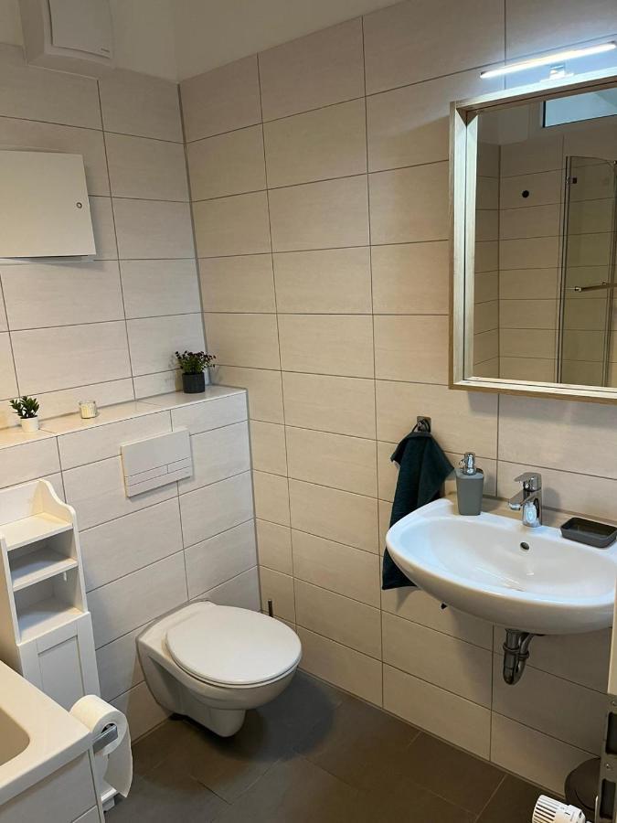 Schmuckstueck Im Herzen Rostocks Mit Gruener Oase المظهر الخارجي الصورة